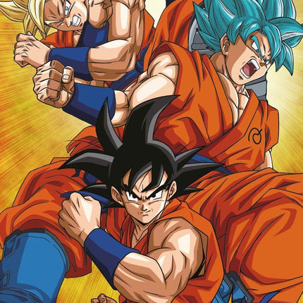 Z-Fighter Collection