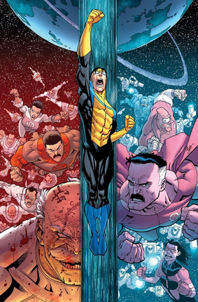 Collection image for: INVINCIBLE