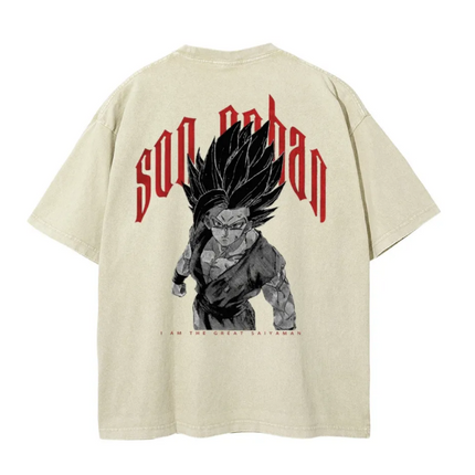 Son Gohan Streetwear Shirt