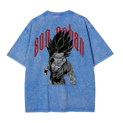 Son Gohan Streetwear Shirt