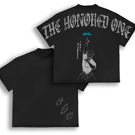 Gojo Honored One Streetwear Shirt