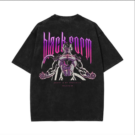 Frieza Black Form Streetwear Shirt