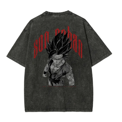 Son Gohan Streetwear Shirt