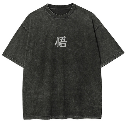 Goku Perfected Streetwear Shirt
