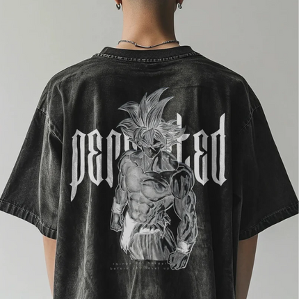 Goku Perfected Streetwear Shirt