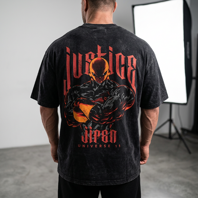 Jiren Streetwear Shirt