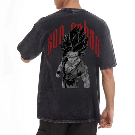 Son Gohan Streetwear Shirt