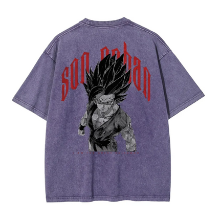 Son Gohan Streetwear Shirt