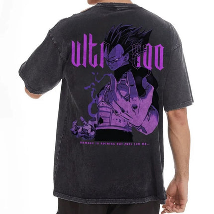 Vegeta Ultra Ego Streetwear Shirt