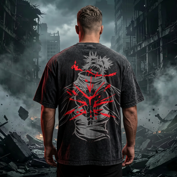 Choso Kamo Streetwear Shirt
