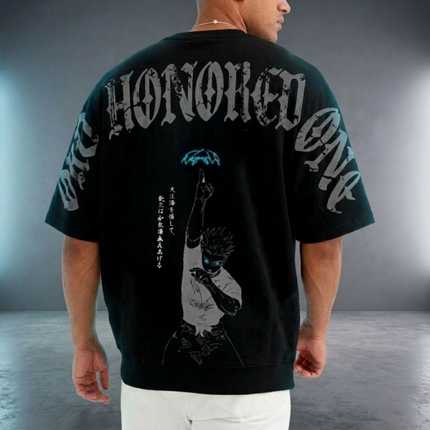 Gojo Honored One Streetwear Shirt