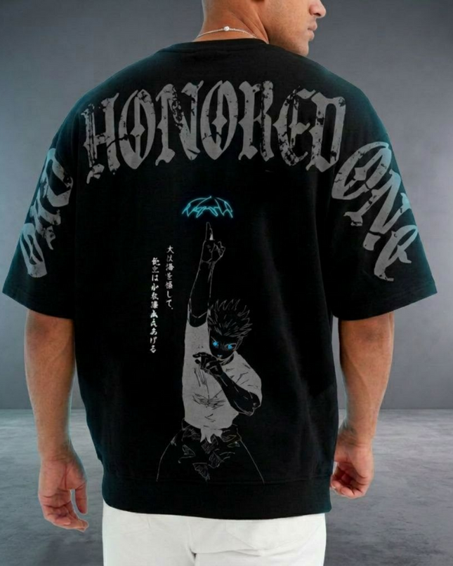 Gojo Honored One Streetwear Shirt