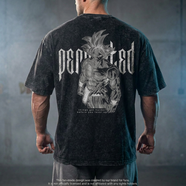 Goku Perfected Streetwear Shirt