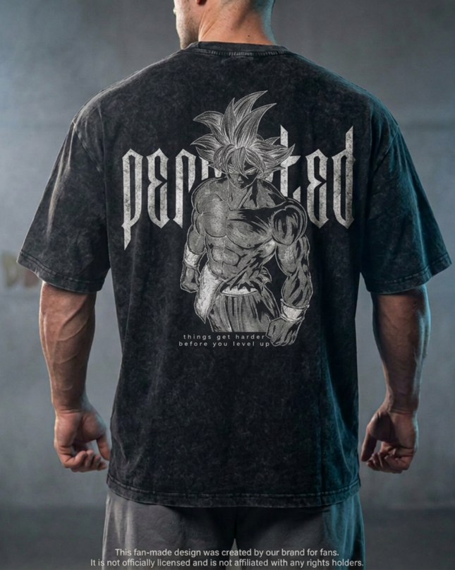 Goku Perfected Streetwear Shirt