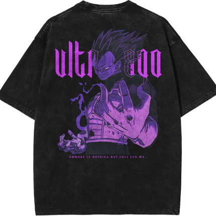 Vegeta Ultra Ego Streetwear Shirt