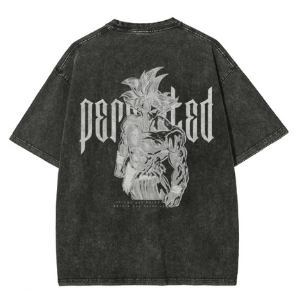 Goku Perfected Streetwear Shirt