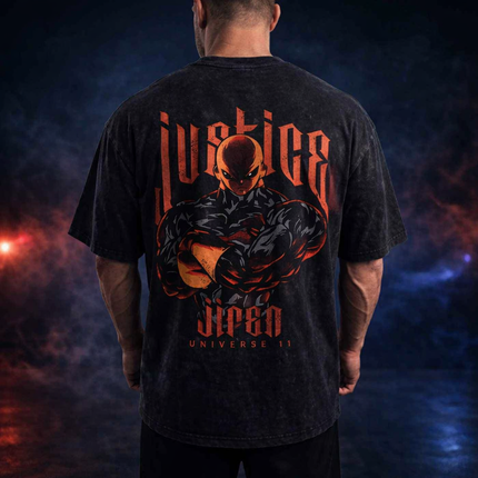 Jiren Streetwear Shirt