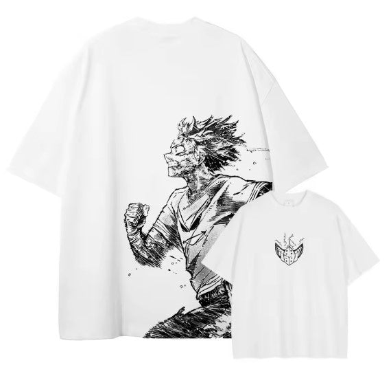 Midoriya Izuku Deku Streetwear Shirt