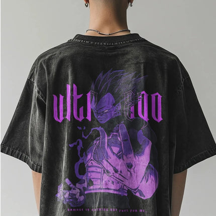 Vegeta Ultra Ego Streetwear Shirt